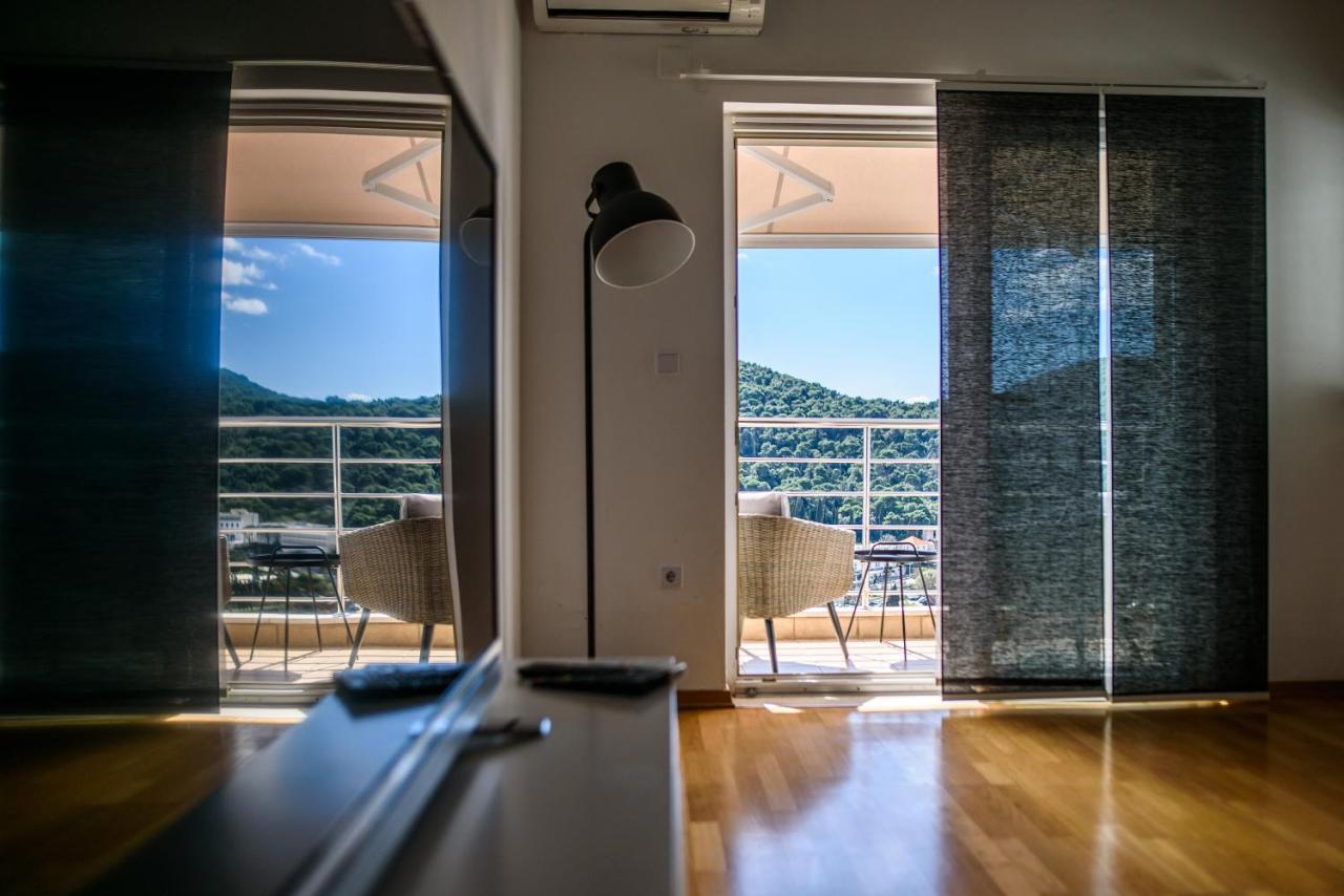 Summer Night Apartment By Duhomes Dubrovnik Kültér fotó