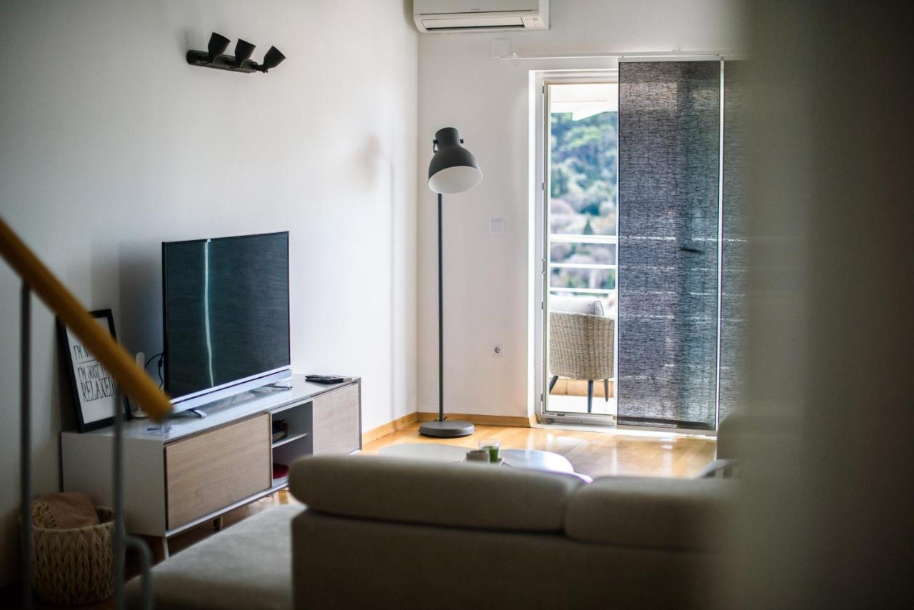 Summer Night Apartment By Duhomes Dubrovnik Kültér fotó