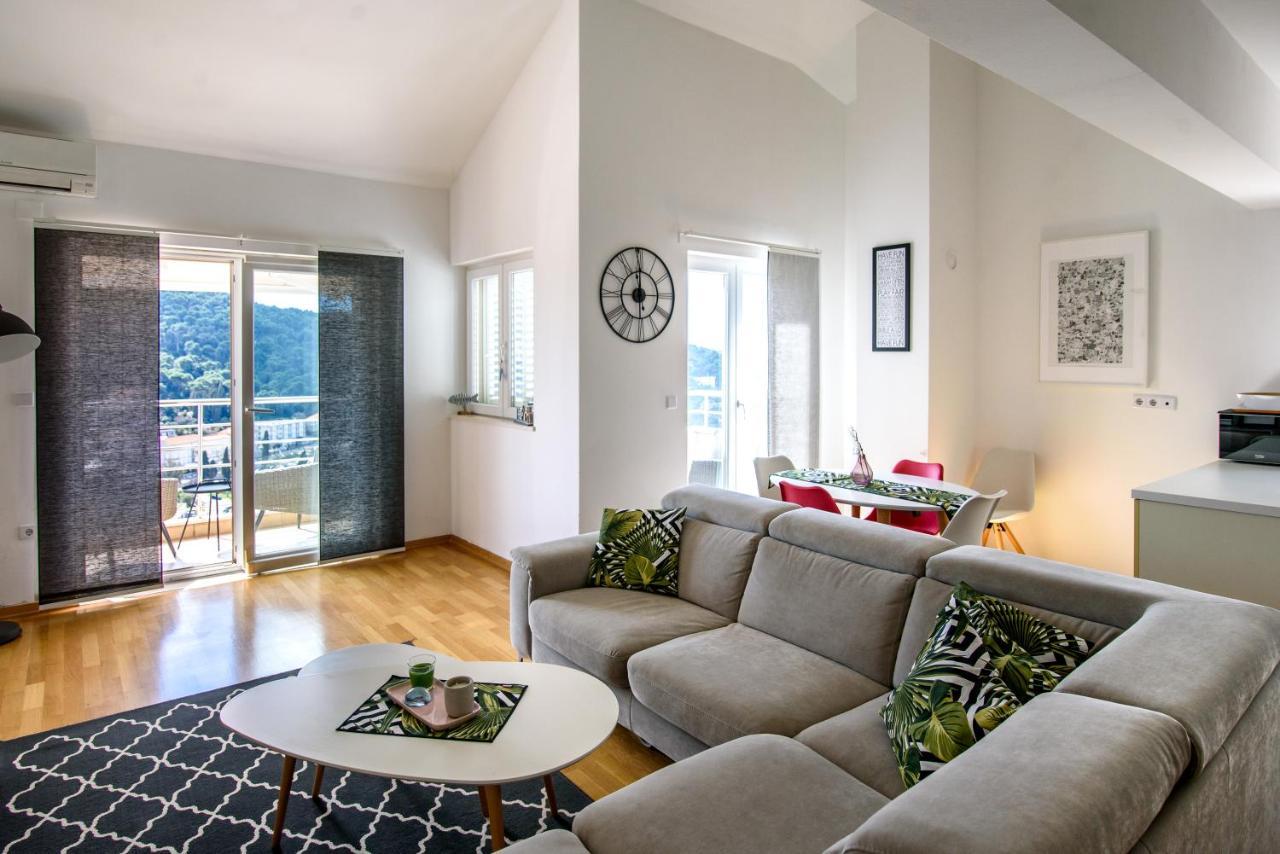 Summer Night Apartment By Duhomes Dubrovnik Kültér fotó