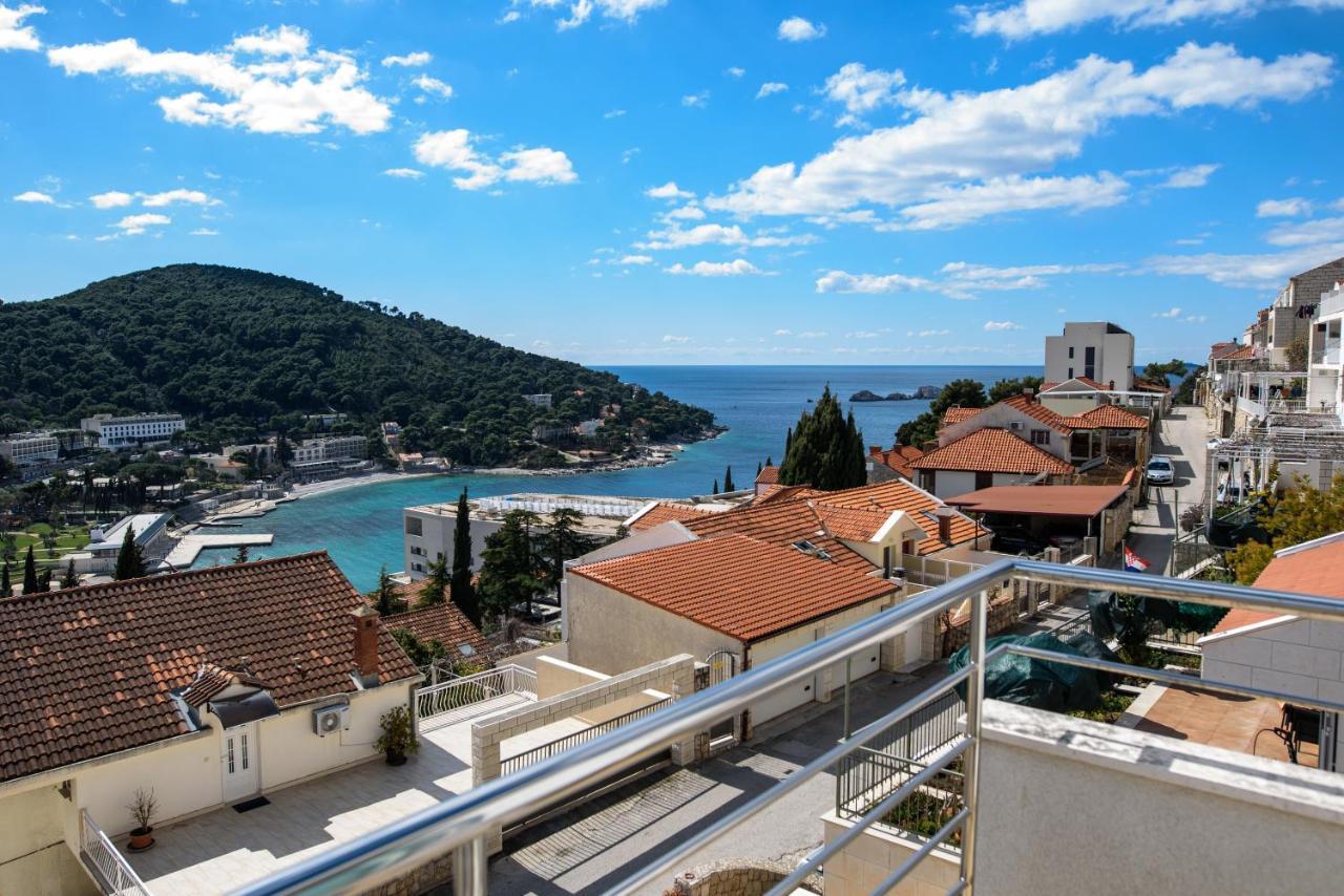 Summer Night Apartment By Duhomes Dubrovnik Kültér fotó