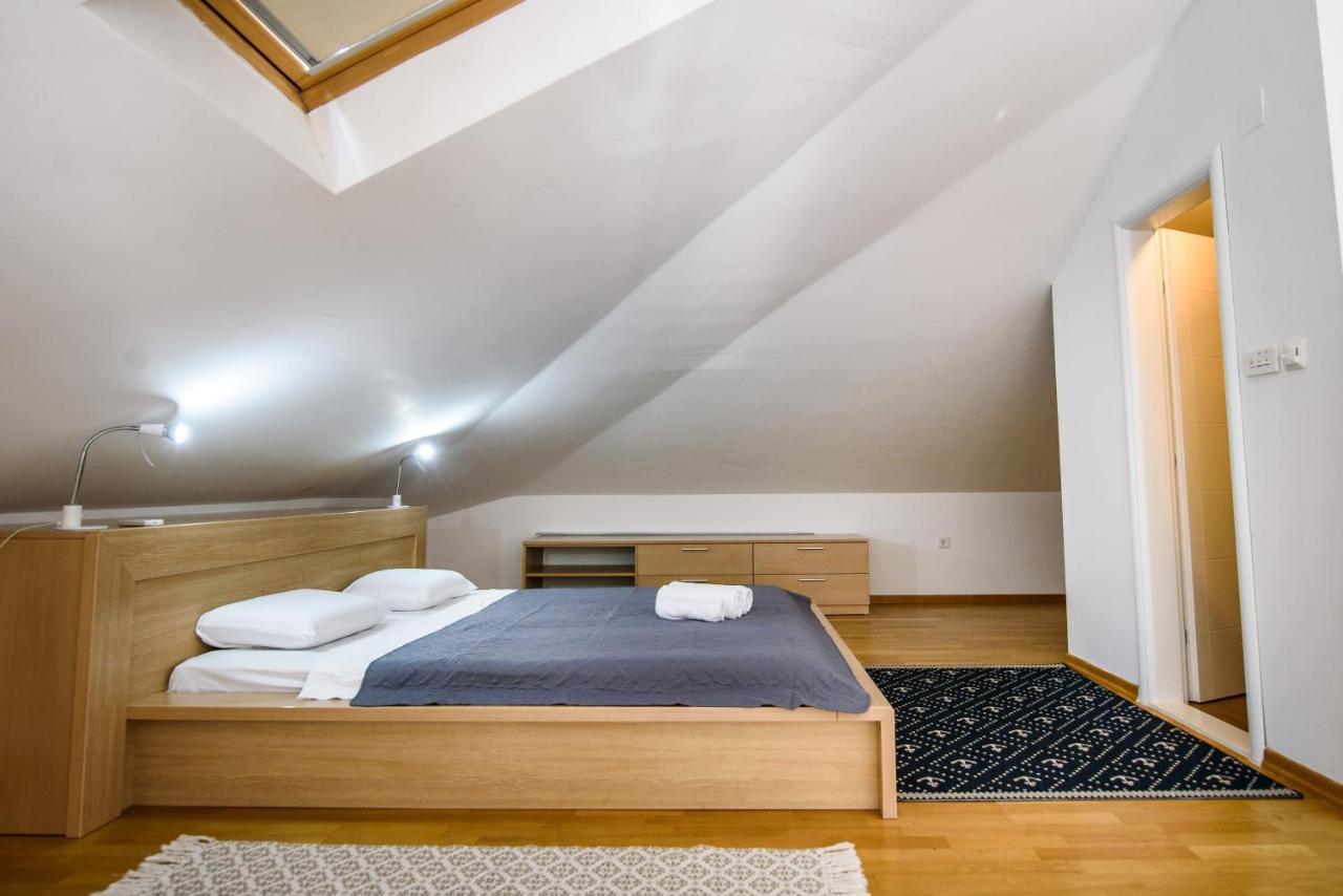 Summer Night Apartment By Duhomes Dubrovnik Kültér fotó