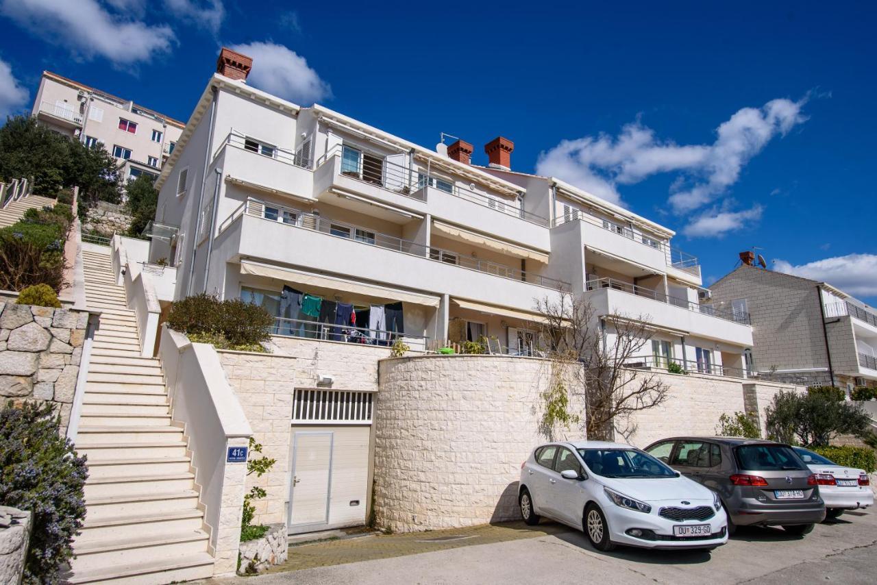 Summer Night Apartment By Duhomes Dubrovnik Kültér fotó