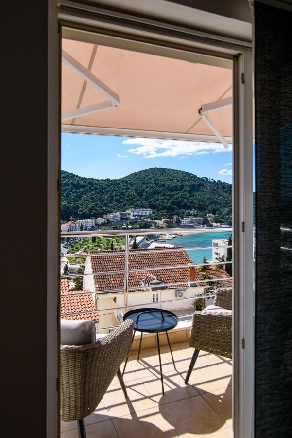 Summer Night Apartment By Duhomes Dubrovnik Kültér fotó