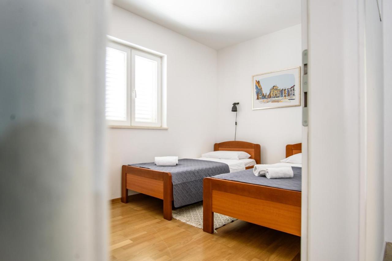 Summer Night Apartment By Duhomes Dubrovnik Kültér fotó